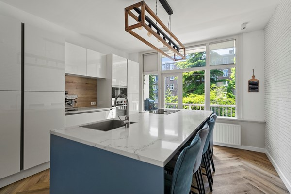 Medium property photo - Admiraal de Ruijterweg 231-1, 1055 LR Amsterdam